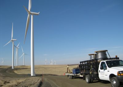 Lower Snake Phase 1 Wind Energy Project